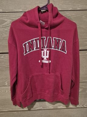 Russell Athletic Indiana Pullover Hoodie